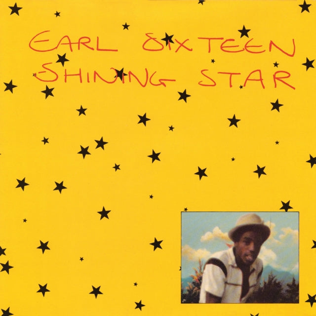 Earl Sixteen - Shining Star LP - Vinyl Record