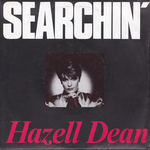 Hazell Dean - Searchin' - Used Vinyl Record 7"
