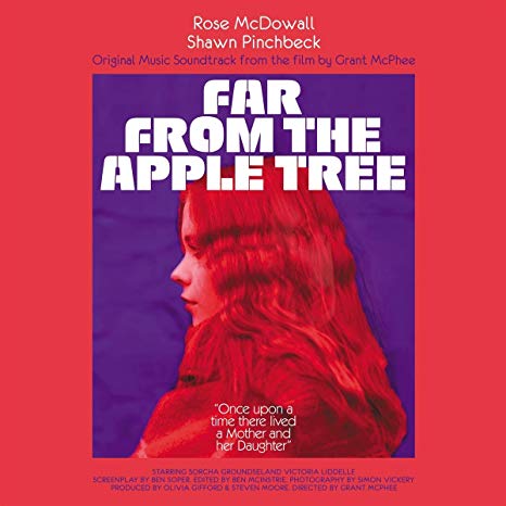 ROSE MCDOWALL & SHAW - FAR FROM THE APPLE TREE : ORIGINAL MUSIC - CD