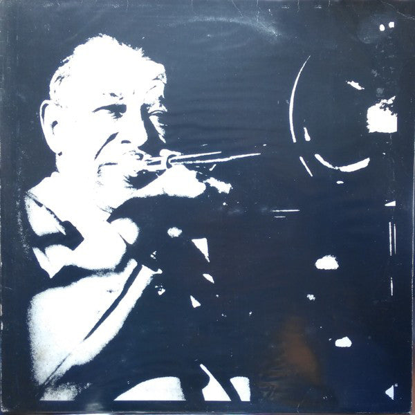 Kid Ory And His Creo - Live In England 1959 - Used Vinyl Record