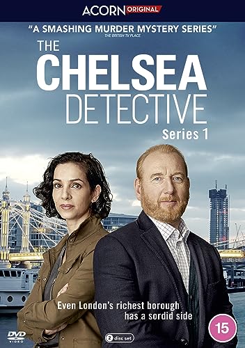 Chelsea Detective: Series 1 - DVD