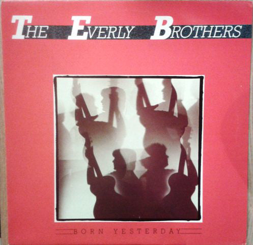 Everly Brothers - Born Yesterday - Used Vinyl Record