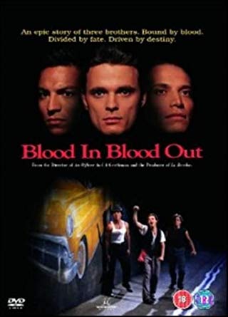 Blood in Blood Out - New DVD