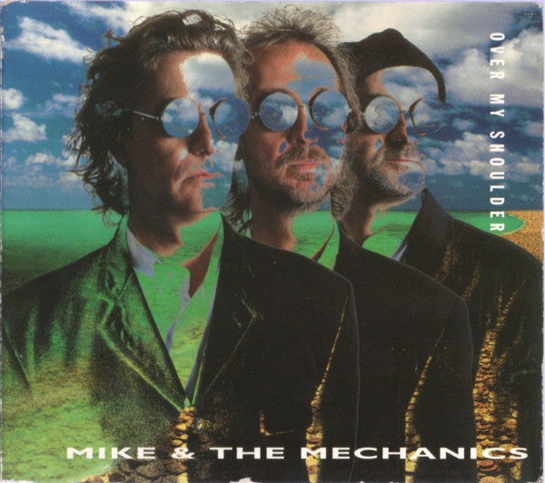 Mike & The Mechanics - Over My Shoulder - Used CD