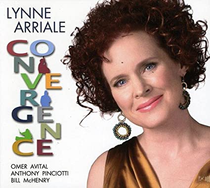 ARRIALE LYNNE - CONVERGENCE - CD