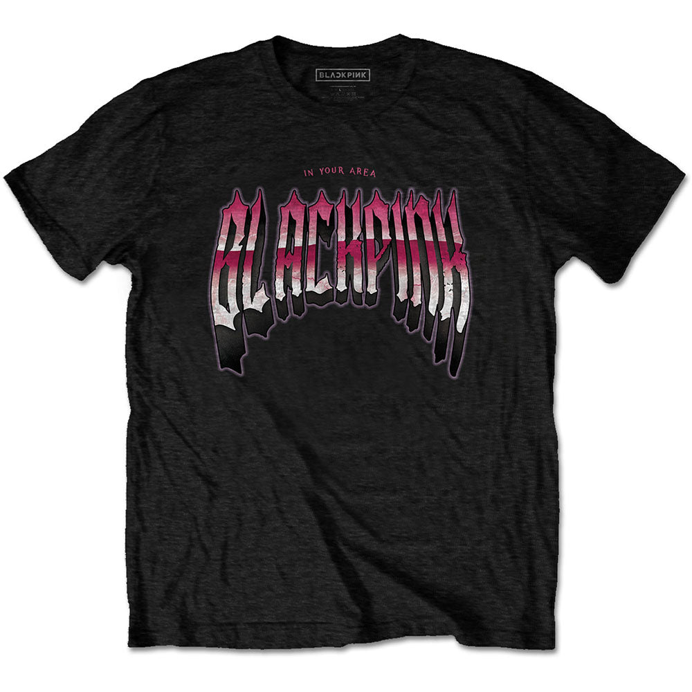 BlackPink - tshirt - Unisex - Short Sleeves - Large