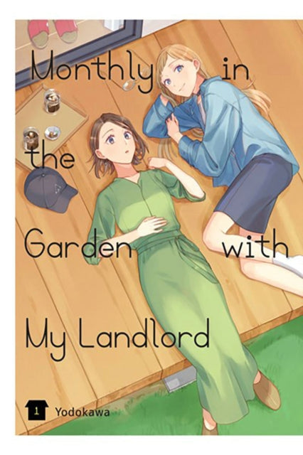Yodokawa - Monthly in the Garden with My Landlord, Vol. 1 - Paperback
