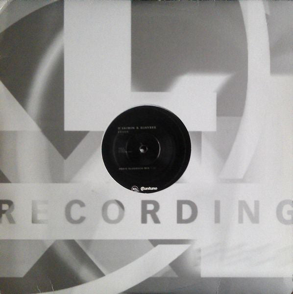 Djaimin - Fever - Used Vinyl Record 12"