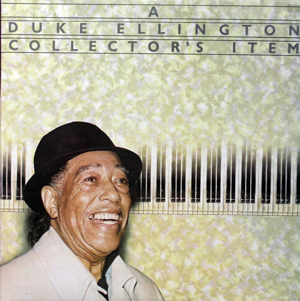 Duke Ellington - Collector's Item - Used Vinyl Record