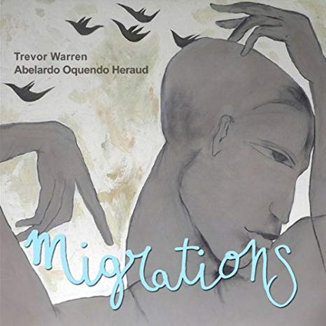 Trevor Warren - Migrations - CD
