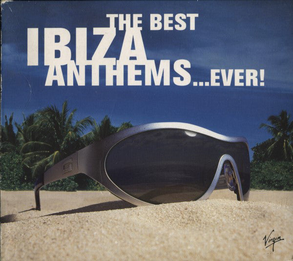 Various - Best Ibiza Anthems...Ever! - Used CD
