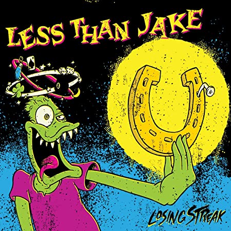 Less Than Jake - Losing Streak - CD