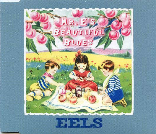 Eels - Mr. E's Beautiful Blues - Used CD