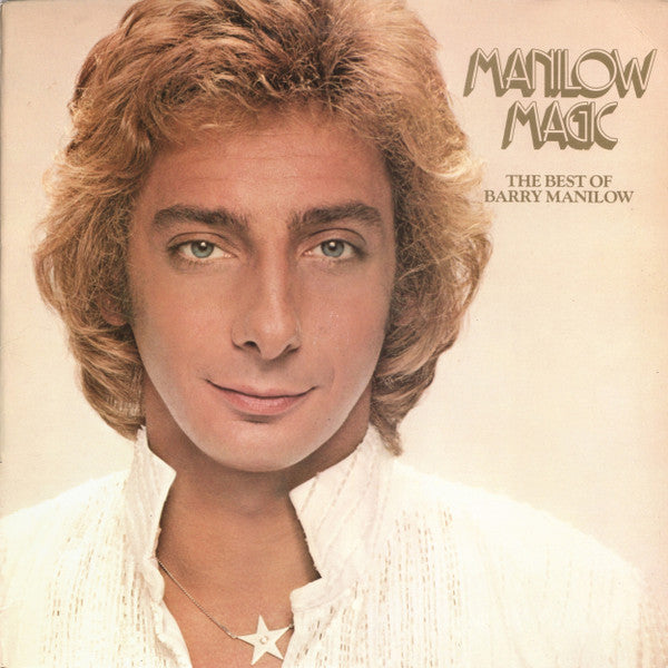 Barry Manilow - Manilow Magic (The Best Of ) - Used Vinyl Record