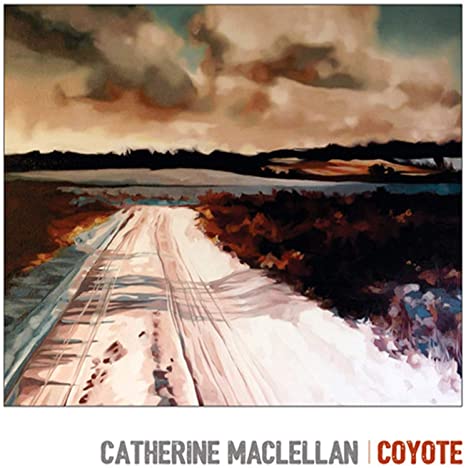 MACLELLAN CATHERINE - COYOTE - Vinyl Record