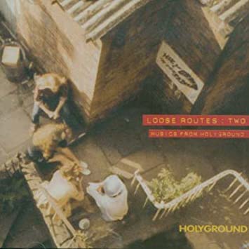 HOLYGROUND: THE WORK - VARIOUS - CD