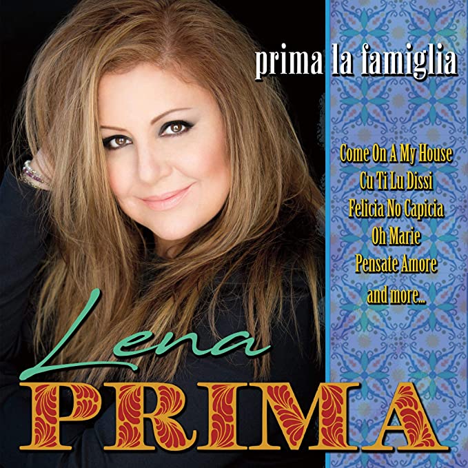 PRIMA LENA - PRIMA LA FAMIGLIA - CD