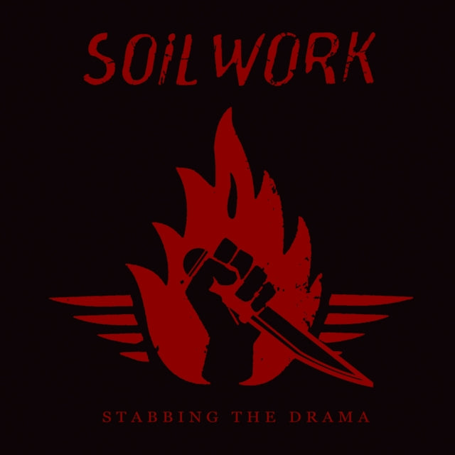 Soilwork - Stabbing The Drama - New Vinyl Record VINYL