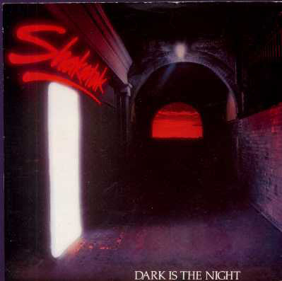 Shakatak - Dark Is The Night - Used Vinyl Record 12"