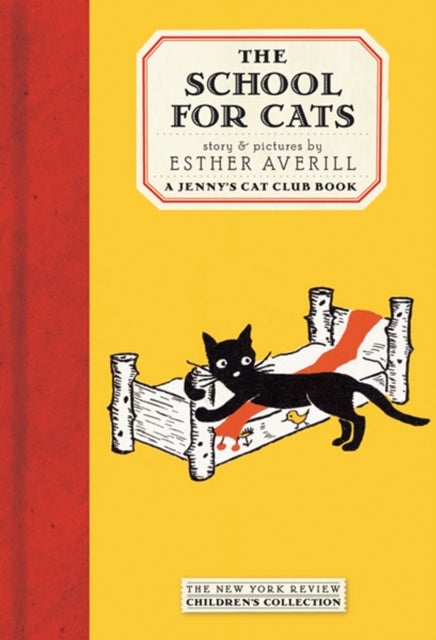 Esther Averill - School For Cats - New Paperback