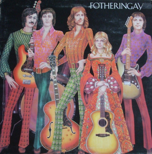 Fotheringay - Used Vinyl Record