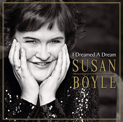 Susan Boyle - I Dreamed A Dream - CD