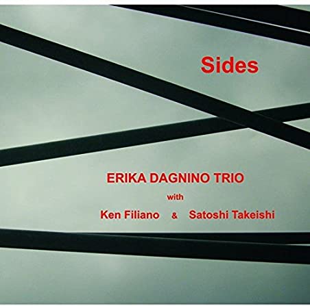 DAGNINO ERIKA/TRIO - SIDES - CD