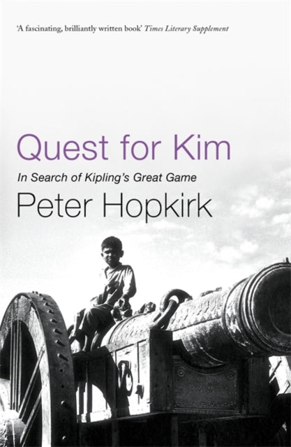 Peter Hopkirk - Quest for Kim - Paperback