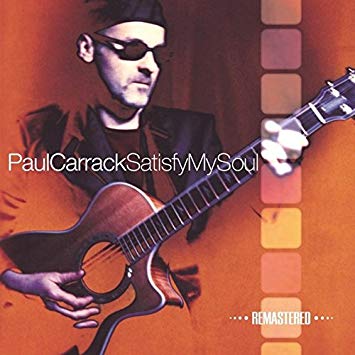 Paul Carrack - Satisfy My Soul - CD
