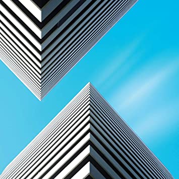 SNOW PALMS - LAND WAVES - CD ALBUM