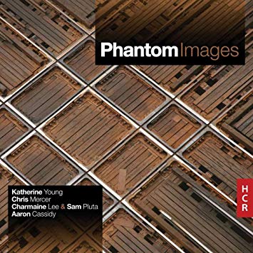 Katherine Young - Phantom Images - CD