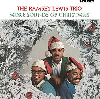 Ramsey Lewis Trio - More Sounds Of Christmas - Vinyl Record 12 INCH REC