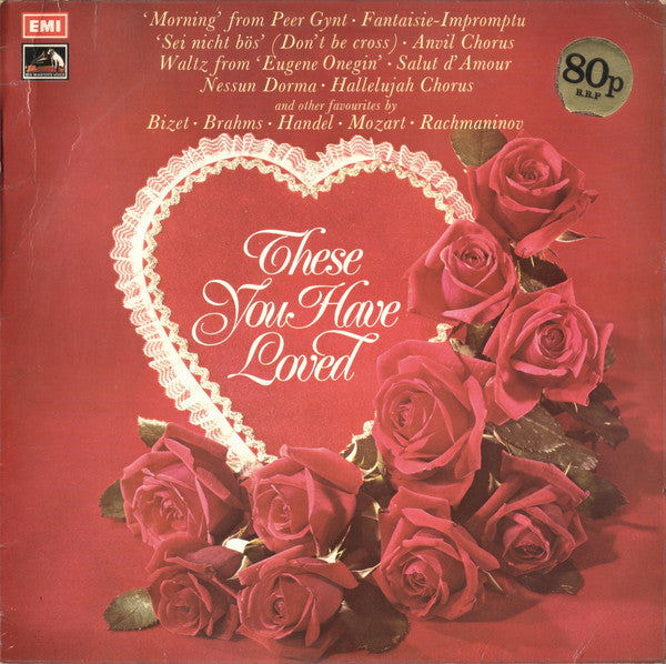 Various - se You Have Loved - Used Vinyl Record