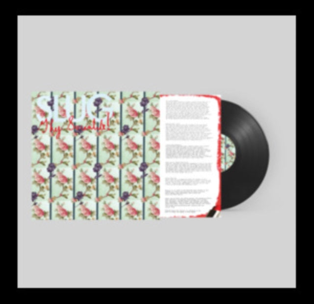 SLUG - THY SOCIALITE! - Vinyl Record 12" RECORD