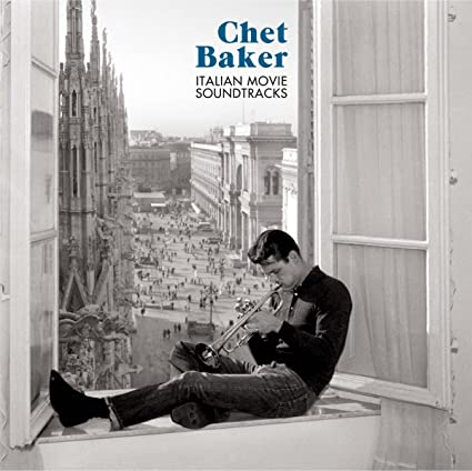 Chet Baker - Italian Movie Soundtracks - Vinyl Record