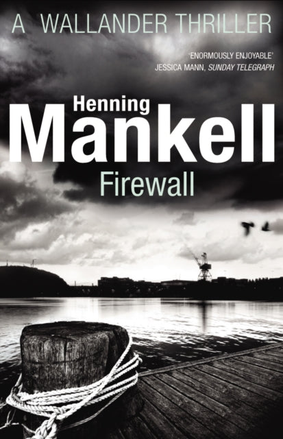 Henning Mankell - Firewall : Kurt Wallander - Paperback