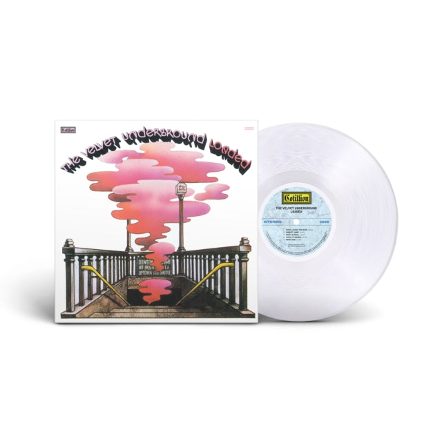 VELVET UNDERGROUND - Loaded (Clear Vinyl) (Syeor) (Indies) - Vinyl Recor