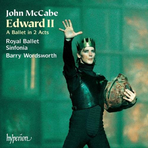 John McCabe - Edward II: A Ballet In 2 Acts - Used CD