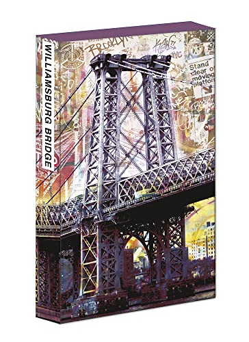 Williamsburg Bridge 8-Pen Set - New Other merchandise