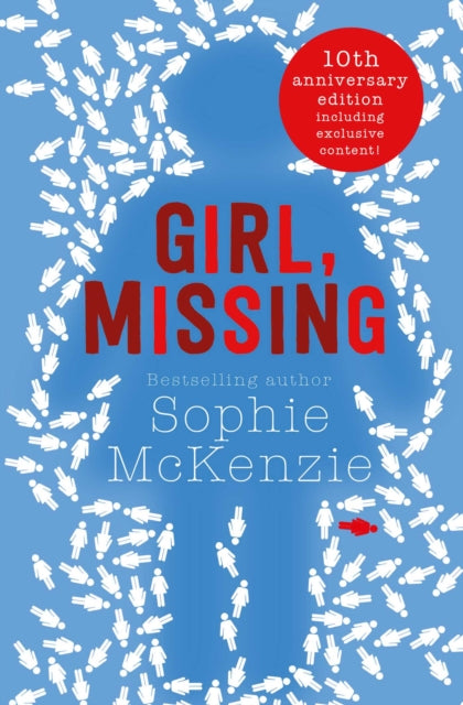 Sophie McKenzie - Girl, Missing - Paperback
