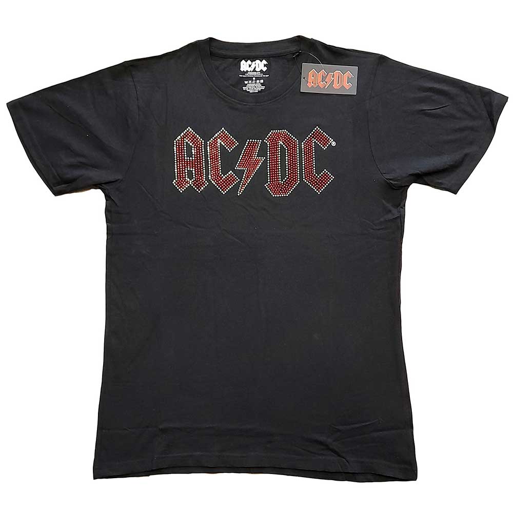 AC/DC - tshirt - Unisex - Short Sleeves - Small