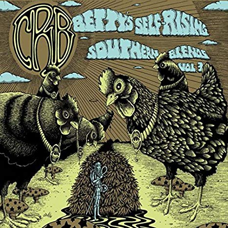 Chris Robinson Broth - Betty's Midwestern Magick Blends Vol. 4 - Vinyl R
