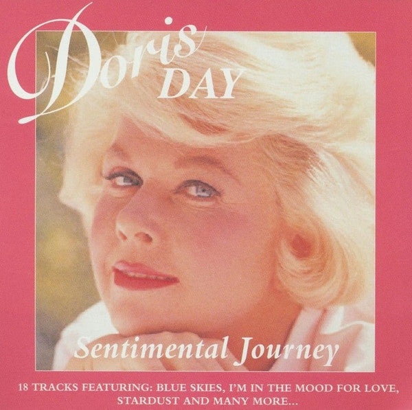 Doris Day - Sentimental Journey - Used CD