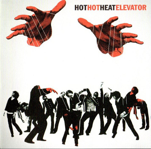 Hot Hot Heat - Elevator - Used CD