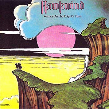 Hawkwind - Warrior On The Edge Of Time - CD