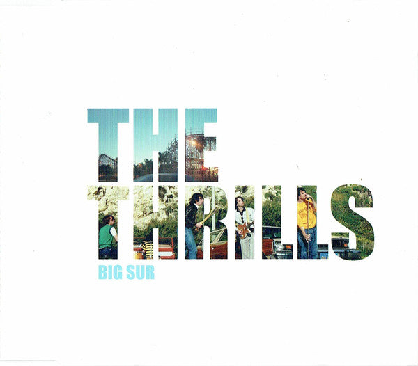 Thrills - Big Sur - Used CD
