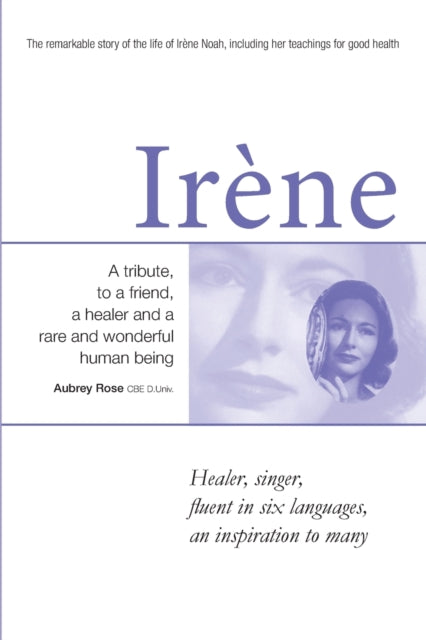 Aubrey Rose - Irene - Paperback