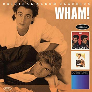 Wham! - Original Album Classics - Box Set