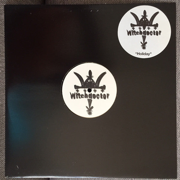 Witchdoctor - Holiday - Used Vinyl Record 12"