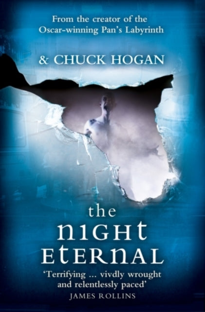 Chuck Hogan - Night Eternal - Paperback